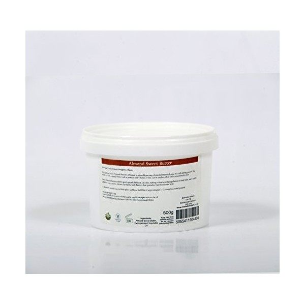 Beurre Damande Douce - 500g