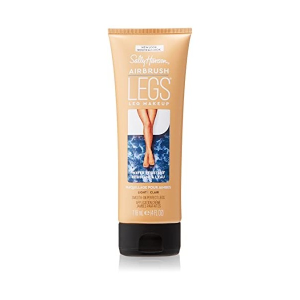 Sally Hansen Airbrush Legs Fond de Teint pour les Jambes Bronzé