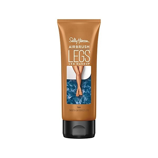 Sally Hansen Airbrush Legs Fond de Teint pour les Jambes Bronzé
