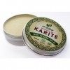 Beurre de karité sans raffinage Afrinatur · Pure · 100 % BIO écologique certifié Ecocert – Peaux atopiques – 100 ml