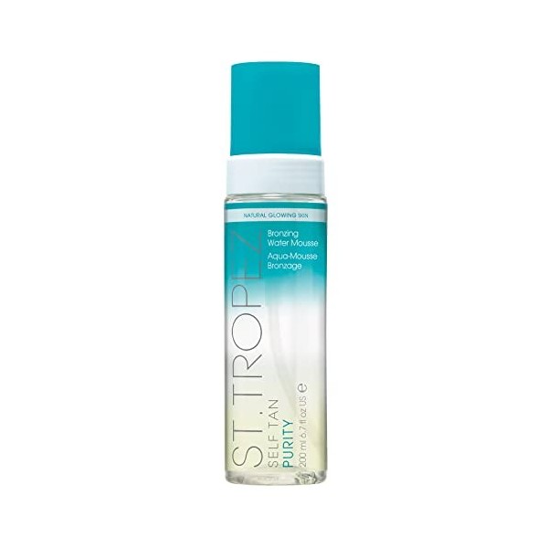 ST. TROPEZ Aqua-Mousse de Bronzage pour le Corps