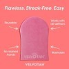 Velvotan Deluxe Double-Sided Mitt,