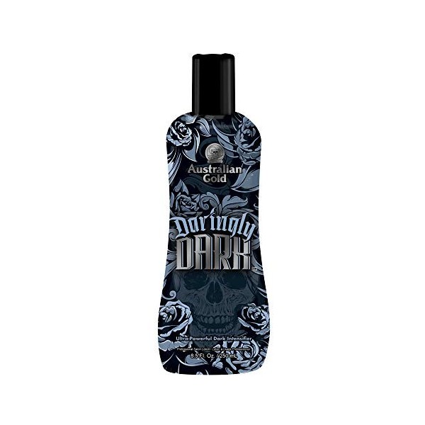 Australian Gold Compatible - Daringly Black Dark Intensifier Lotion 250 ML