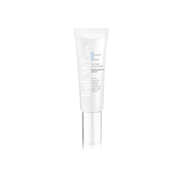 Trish McEvoy Baume Beauté Instantanée Solutions SPF 35 - Shade 1 1.8oz 