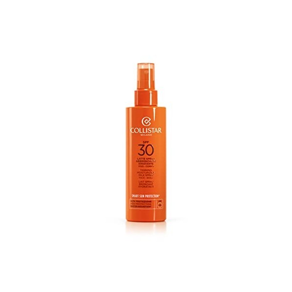 SPRAY BRONCEADOR leche hidratante SPF30+ 200 ml