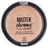 MAYBELLINE FaceStudio Master Chrome Metallic Highlighter - Molten Gold Or Fondu