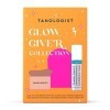 Tanologist Glow Giver Collection Pinceau mélangeur autobronzant Jaune 200 ml