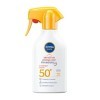 Nivea Sens.Pist.Aler F50 270M