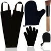 Kit de gants de bronzage 5 pièces