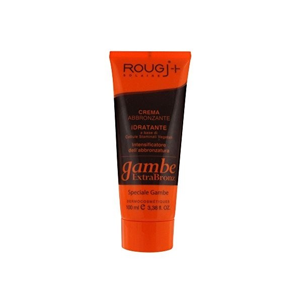 Rougj Group Rougj Extrabronz Crema Gambe - 110 g