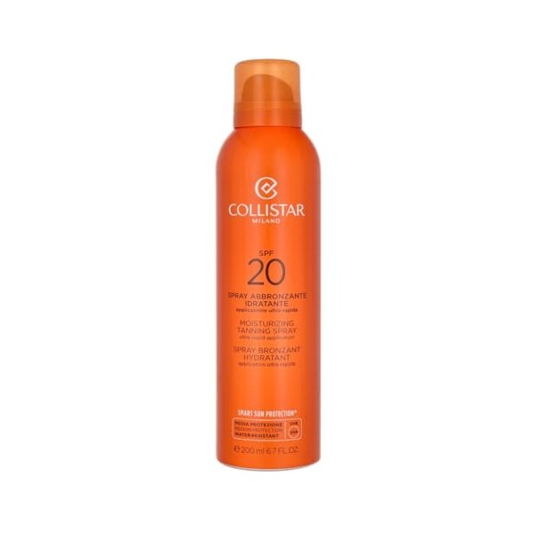 BRONZAGE Perfect Spray hydratant SPF20 200 ml