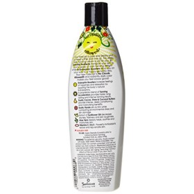 Synergy Tan No Clouds Allowed Deep Dark Tanning Cream with Sunny Disposition 369ml