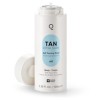 IONIQ Skincare Cartouche TAN Extra Dark pour spray ionique One - Bronzage naturel en seulement 3 minutes - Recharge spray aut