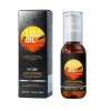 Self Tanning, 3 in 1 Accélérateur de Bronzage, Crème Solaire SPF25+, Crème Hydratante , Autobronzant à lEffet Immédiat, Bron