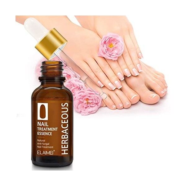 Traitement Des Ongles 30ML Traitement de lOngle Mycosé Soin Mycose Ongles des Pieds Champignons Des Ongles Promotion De La R