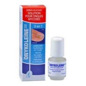 Solution Pour Ongles Mycoses Dm 4ml Onykoleine Asepta