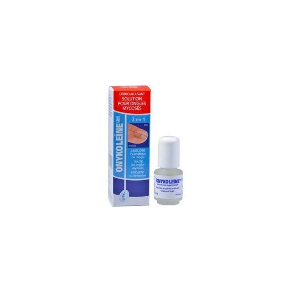 Solution Pour Ongles Mycoses Dm 4ml Onykoleine Asepta