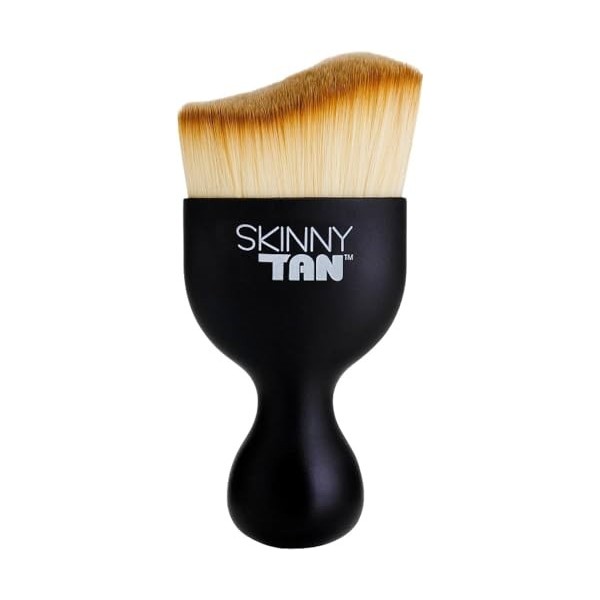 Skinny Tan Miracle Brush with retail packaging 