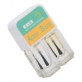 Solution de traitement des mycoses des ongles, ingrédients sûrs Solution de traitement des ongles des orteils Enlèvement des 