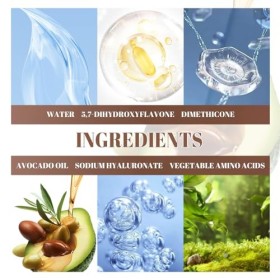 2 Pièces Autobronzant Corps Self Tanning, Bronzage Intense, Accélérateur de Bronzage, Autobronzant à leffet Immédiat, Bronza