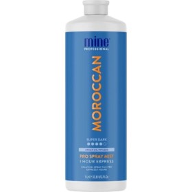 Solution de bronzage en aérosol MineTan