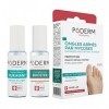 PODERM - LOT 3 PRODUITS | MYCOSE ONGLE TRAITEMENT PURIFIANT + BOOSTER - 2 Best Sellers pour soigner les ongles jaunes et abim