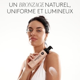 COCUNAT - Mousse autobronzante pour le corps - Bronzage immédiat - Non tachant - Teinte et finition naturelles - Application 