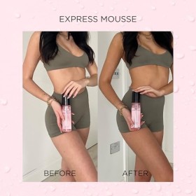 Tan-Luxe Express Mousse Automotrice 200ml + Tan-Luxe SUPER GLOW Sérum autobronzant 30 ml 