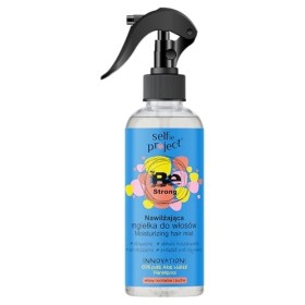 Selfie Project, Crème hydratante pour cheveux, blanche, 100 ml