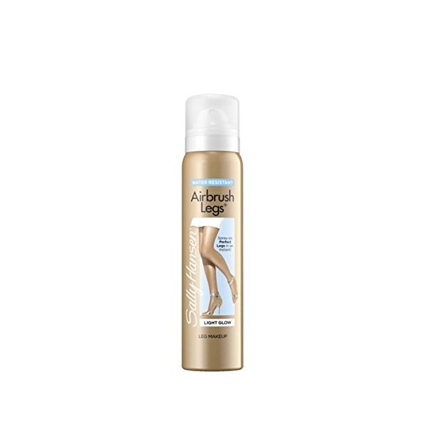 Sally Hansen Airbrush Legs Spray de maquillage imperméable pour jambes 75 ml