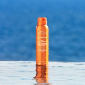 Institut Esthederm - Bronz Impulse - Brume Visage & Corps 3 en 1 - Prépare, Active, Prolonge le Bronzage - Hydratation Optima
