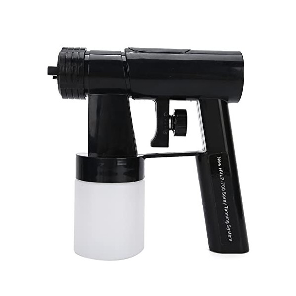 Spray de Bronzage sans , Machine de Bronzage en Aérosol Spray de Turbine HVLP sans Pistolet de Bronzage Professionnel de Préc
