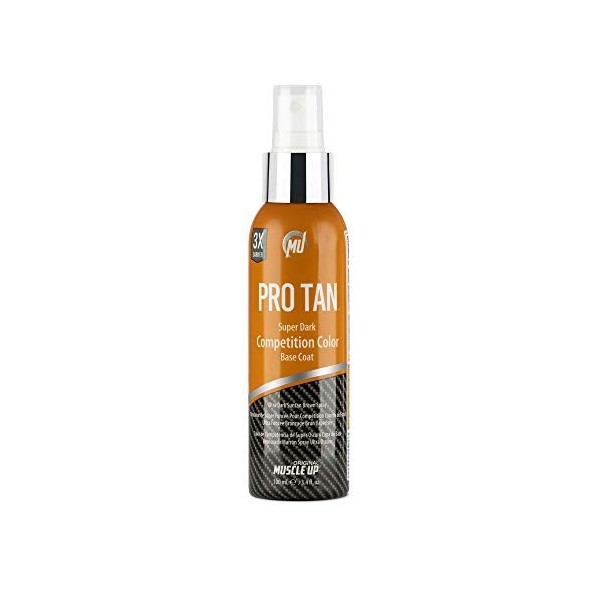 PRO TAN® SUPER DARK COMPETITION COLOR®