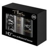 Thatso Hd Tan Kit - Complete Tanning Box Gel Exfoliant + Spray Autobronzant Professionnel + Gant dapplication - 450 ml