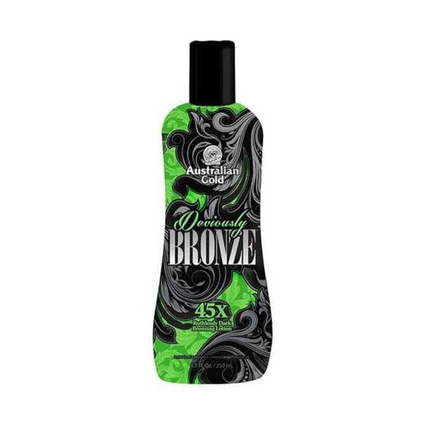 Australian Gold - Deviously Bronze Dark Bronzing Tanning Lotion 250 ML