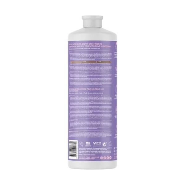 Minetan Violet Solution 1L