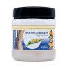 déliKtess® - Gommages pour le corps parfumés - 600 gr - Exfoliant au sel marin - 18 parfums - Fabriqués en France Vanille 