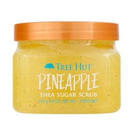 EXFOLIANTE de azúcar piña 510 gr