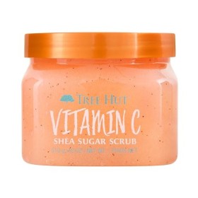 TREE HUT EXFOLIANTE AZUCAR VITAMINA C 510 GR