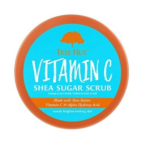 TREE HUT EXFOLIANTE AZUCAR VITAMINA C 510 GR