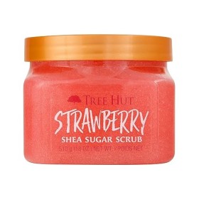 TREE HUT EXFOLIANTE DE AZUCAR STRAWBERRY 510 G