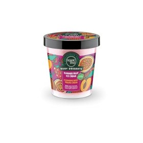 Organic Shop - Body Desserts Peeling Corps à la Crème Glacée aux Fruits dÉté 450 ml