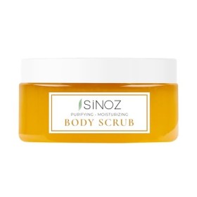 Sinoz,Body Scrub Mains - Pieds - Corps ,300 gramm
