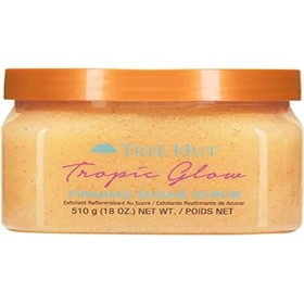 Tropical glow sugar scrub 510 gr