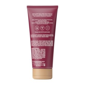 Mexx Inspired Warmth Gommage douche fruité pour le corps aux propriétés éclaircissantes de lhumeur 200 ml