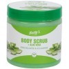 Gommage pour le Corps Bettys Nature avec Aloe Vera, Exfoliant et Nettoyant