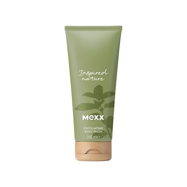 Mexx Inspired Nature Gommage douche