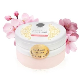 réju.mo Exfoliant au sel pour le visage et le corps, exfoliant au sel pour sauna, pour une peau douce et souple, anti-acné, p