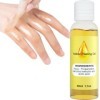 Huile Blanchissante Éclaircissante pour La Peau Yellow Peeling Oil for Dark Skin, Huile de Gommage Jaune Extra-Forte pour Exf