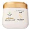 Sanctuary Spa Golden Sandalwood Gommage au sable et au sel, exfoliant pour le corps 92% naturel, sans huile minérale, sans cr